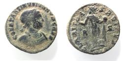 Ancient Coins - CONSTANTINE II AE FOLLIS. AS FOUND