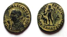 Ancient Coins - LICINIUS II AE FOLLIS