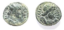 Ancient Coins - DECAPOLIS, Gadara. Crispina. Augusta, AD 178-182. Æ 20