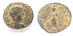 Ancient Coins - ARABIA, Charachmoba. Elagabalus. AD 218-222. Æ 22