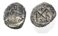 Ancient Coins - Marcian (450-457). Æ Nummus.