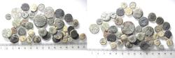Ancient Coins - AS FOUND: LOT OF 39 SELEUKID AND PHOENICIAN AE COINS