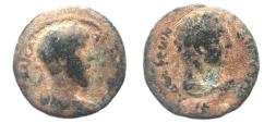 Ancient Coins - DECAPOLIS. GADARA. LUCIUS VERUS AE 22