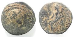 Ancient Coins - ARABIA. PETRA. HADRIAN AE 25