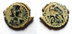 Ancient Coins - AS FOUND: CONSTANTIUS GALLUS AE 3