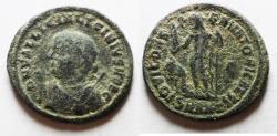 Ancient Coins - LICINIUS I AE FOLLIS