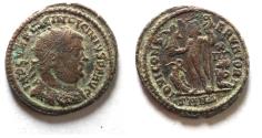 Ancient Coins - LICINIUS I AE FOLLIS