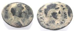Ancient Coins - DECAPOLIS. GADARA. ANTONINUS PIUS AE 27
