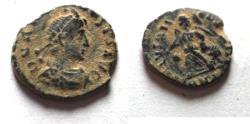 Ancient Coins - ARCADIUS AE 4