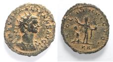 Ancient Coins - AURELIAN AE ANTONINIANUS