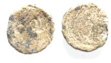 Ancient Coins - GREEK OR NABATAEAN LEAD COIN
