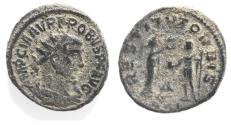 Ancient Coins - PROBUS AE ANTONINIANUS AS FOUND. NICE