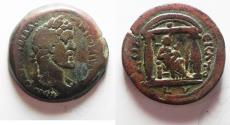 Ancient Coins - ALEXANDRIA. EGYPT. ANTONINUS PIUS AE DRACHM