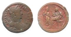 Ancient Coins - EGYPT, Alexandria. Trajan. AD 98-117. Æ Drachm .