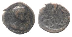 Ancient Coins - Indo Parthian Kings OR PROVINCIAL AE . 2ND CENTURY A.D Æ 20