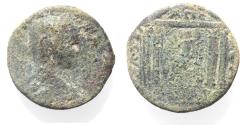Ancient Coins - AS FOUND: DECAPOLIS. CARACALLA .  AE 24 .