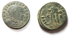 Ancient Coins - LICINIUS I AE FOLLIS