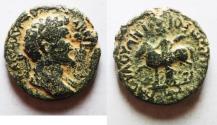 Ancient Coins - DECAPOLIS, Antiochia ad Hippum. Marcus Aurelius. AD 161-180. Æ 22