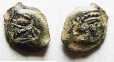 Ancient Coins - KINGS of PARTHIA. AE 12