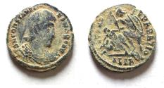 Ancient Coins - CONSTANTIUS GALLUS AE . ALEXANDRIA