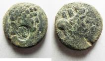 Ancient Coins - Decapolis. Philadelphia. Titus. AD 79-81. Æ 24