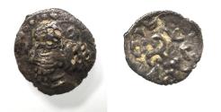 Ancient Coins - Kings of Persis. 2nd century BC. AR Obol