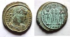 Ancient Coins - ROMAN EMPIRE: Constantine I the Great, AD 307-337, AE 3