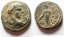 Ancient Coins - SELEUCIS and PIERIA, Gabala. Elagabalus. AD 218-222. Æ 23