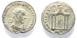 Ancient Coins - Volusian (AD 251-253). Seleucis and Pieria. Antioch Æ29