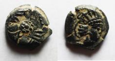 Ancient Coins - KINGS of PARTHIA. AE 11