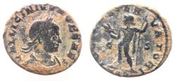 Ancient Coins - LICINIUS II AE FOLLIS. AS FOUND