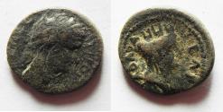 Ancient Coins - DECAPOLIS. GADARA. TITUS AE 17