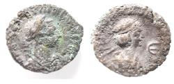 Ancient Coins - Egypt, Alexandria. Aurelian and Vabalathus 270-275 AD. BI Tetradrachm