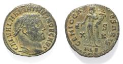 Ancient Coins - MAXIMIANUS LARGE AE FOLLIS