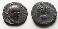 Ancient Coins - TITUS AR DENARIUS