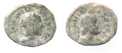 Ancient Coins - DECAPOLIS. BOSTRA. SEVERUS ALEXANDER AE 18. AS FOUND