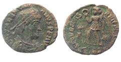 Ancient Coins - Valentinian ae 3
