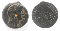 Ancient Coins - PTOLEMAIC KINGS of EGYPT. Ptolemy V or Ptolemy VI. 204-180 BC or 180-145 BC. Æ.