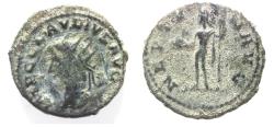 Ancient Coins - AS FOUND. CLAUDIUS II GOTHICUS BILLON ANTONINIANUS