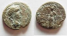 Ancient Coins - ROMAN PROVINCIAL AE 18