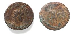 Ancient Coins - AS FOUND: CARINUS BILLON ANTOININIANUS