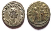 Ancient Coins - SALONINA BILLON ANTONINIANUS