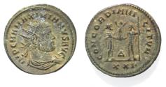 Ancient Coins - MAXIMIANUS AE ANTONINIANUS