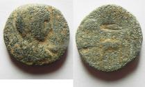 Ancient Coins - DECAPOLIS. PHILADELPHIA . ELAGABALUS? AE 19