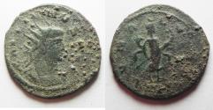 Ancient Coins - GALLIENUS ANTONINIANUS AS FOUND