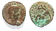 Ancient Coins - CONSTANTIUS GALLUS AE