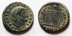 Ancient Coins - CONSTANTINE II AE FOLLIS
