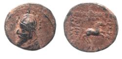 Ancient Coins - PARTHIA. AE 16