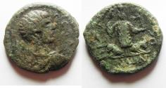 Ancient Coins - DECAPOLIS. DIUM. GETA AE 24