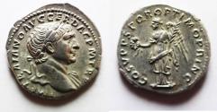 Ancient Coins - EXCEPTIONAL: TARJAN AR DENARIUS.
